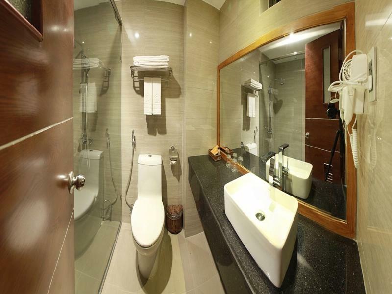 Hoang Dai 2 Hotel Da Nang Dış mekan fotoğraf