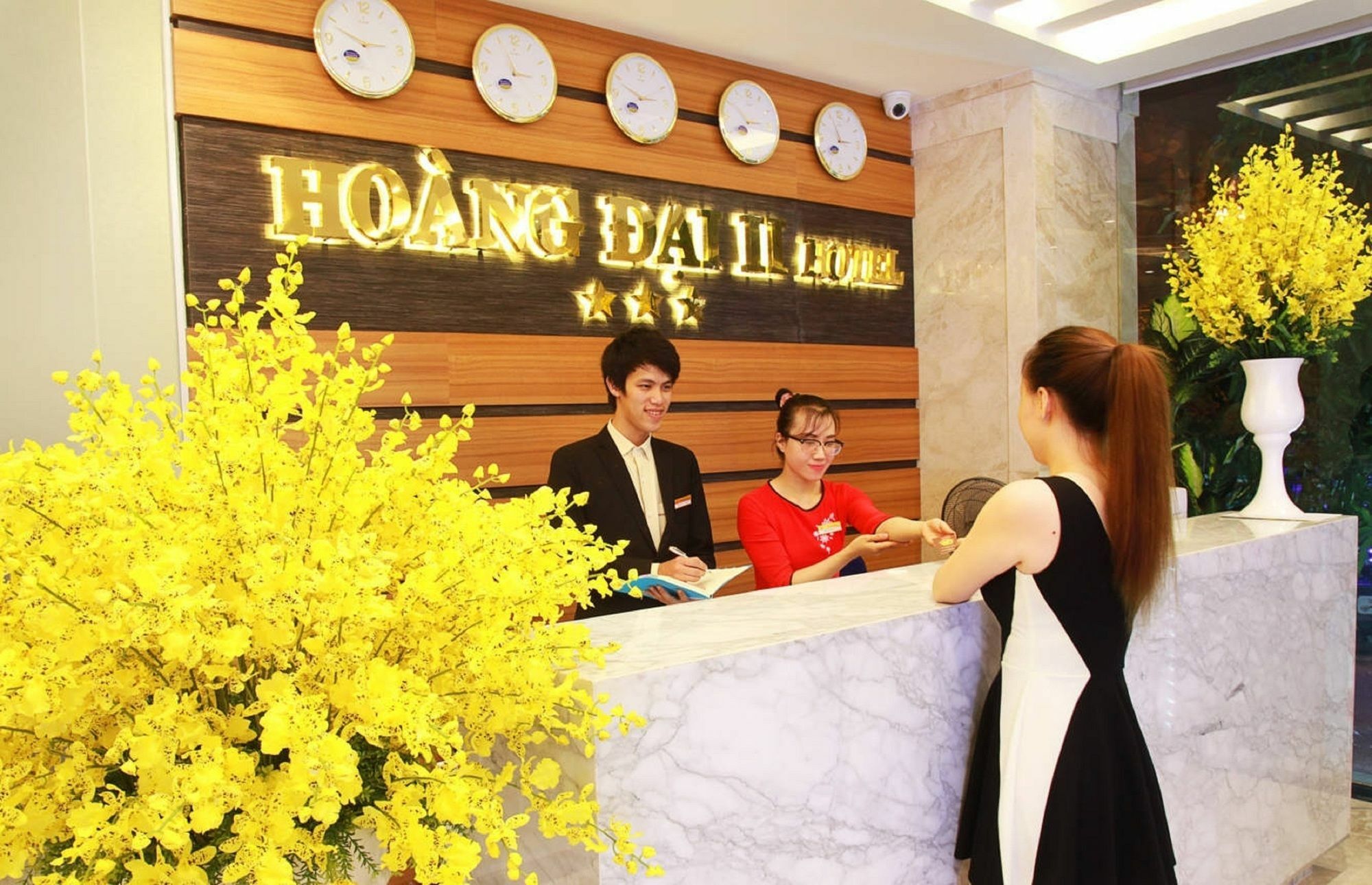 Hoang Dai 2 Hotel Da Nang Dış mekan fotoğraf